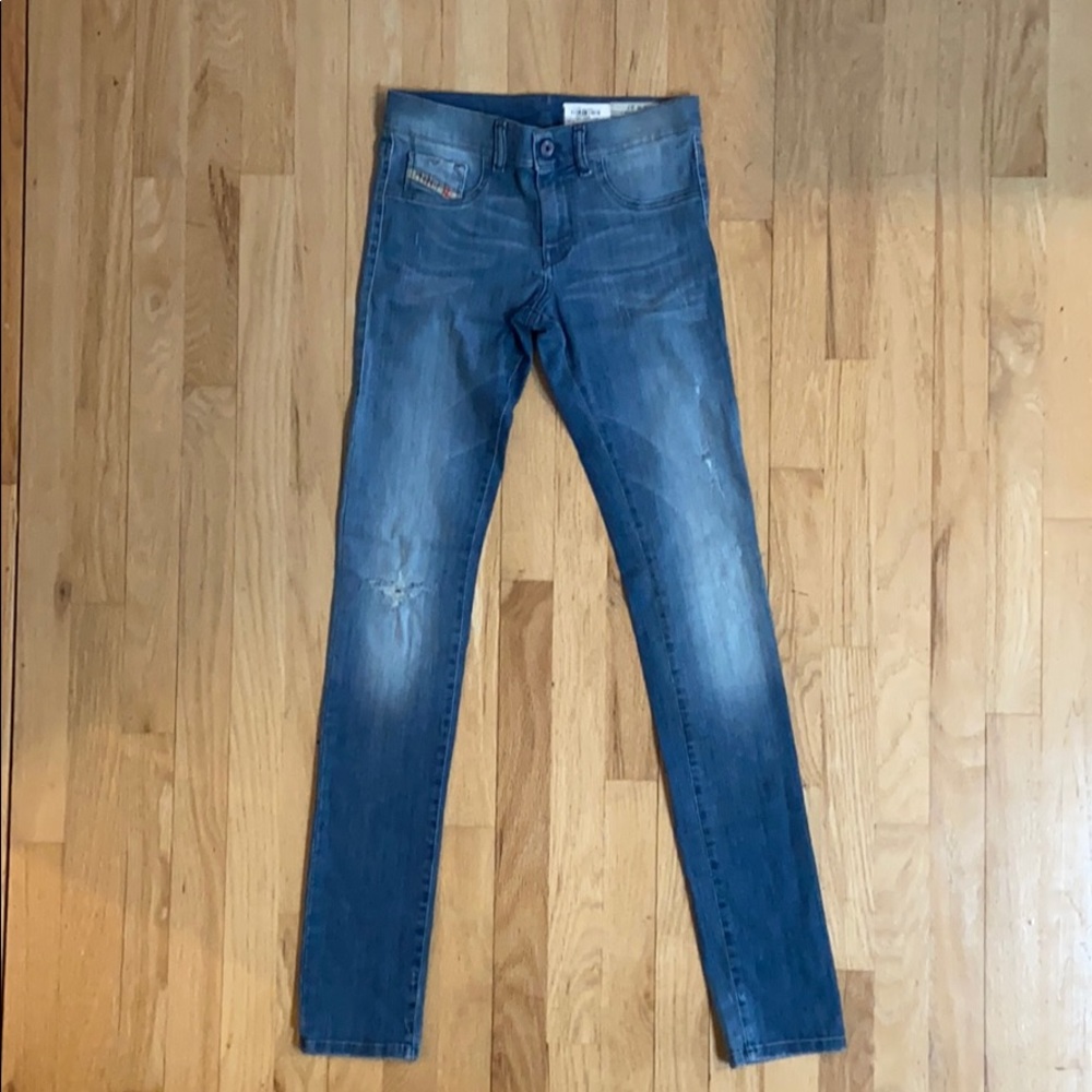 Diesel LIVIER women’s jeans, brand new